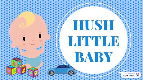 Hush Little Baby Nursery Rhymes | Kids Songs MG - YouTube