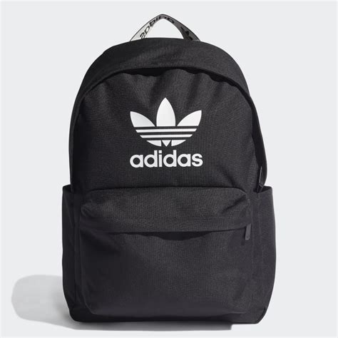 adidas Adicolor Backpack - Black | adidas Australia