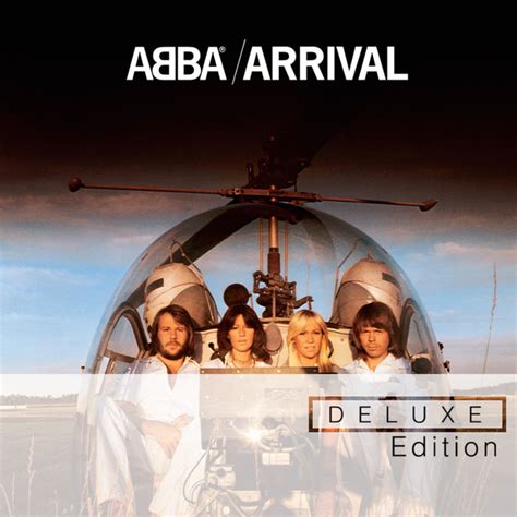 ABBA - Arrival (Deluxe Edition) Lyrics and Tracklist | Genius