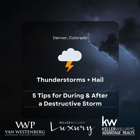 5 Hail Storm Safety Tips for Homeowners