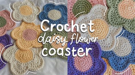 EASY Crochet Daisy Flower: Crochet Pattern Ribblr | lupon.gov.ph