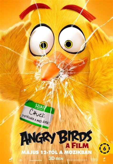 Angry Bird Chuck Wallpapers - Top Free Angry Bird Chuck Backgrounds ...