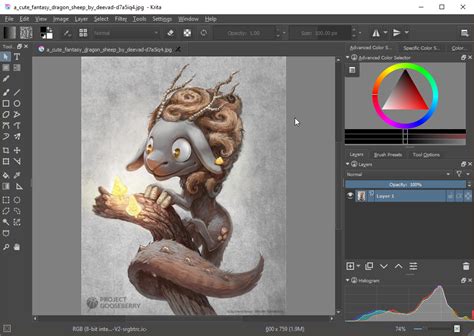 Krita Tutorial Pdf : Krita is a professional free and open source painting program. - Merteberte