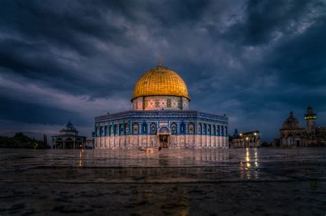 Dome of the Rock / 500px in 2020 | Islamische architektur, Islamische bilder, Moschee