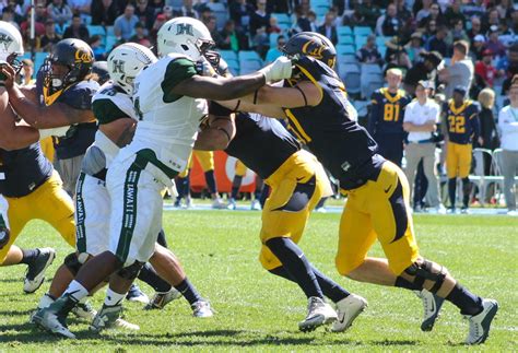 Welcome to American college football! | The Roar