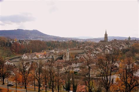 themisadventuresofaweekendwayfarer: Bern, Switzerland (Part I: Old Town)