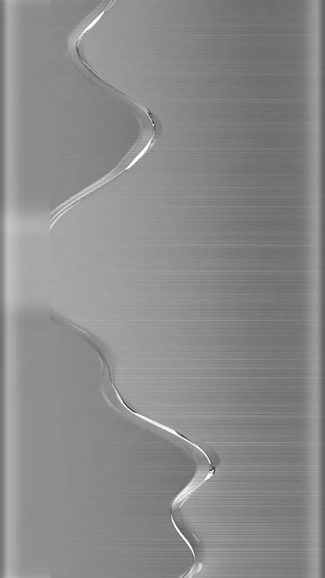 Abstract, beayty design, edge style, gray, s7, silver, HD phone ...