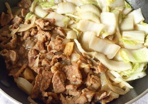 Resep Beef Tepanyaki oleh eva 🎹 - Cookpad