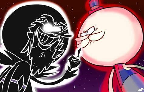 Pops Vs Anti Pops by WinWinStudios.deviantart.com on @DeviantArt | Regular show, Pops regular ...