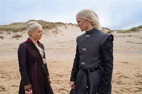 Rhaenyra and Daemon Targaryen's Relationship in the Books | POPSUGAR ...