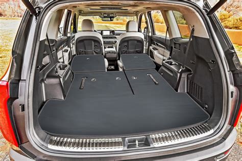 Kia Telluride Cargo Liner & Cargo Mat | Ruff Rugs