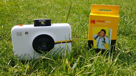 Kodak Step instant camera review | Digital Camera World