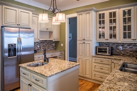 Breaking Down the Pros and Cons of Polished and Honed Granite Countertops - Acadiana Marble