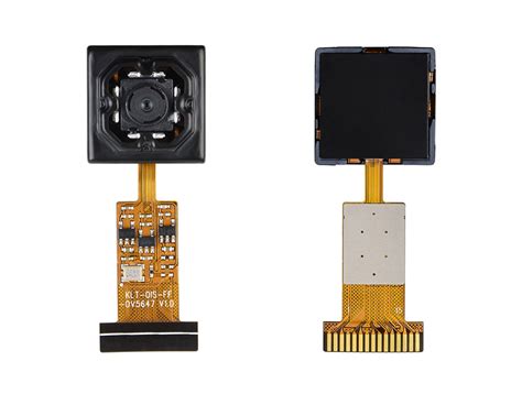 OV5647 Optical Image Stabilization Camera Module for Raspberry Pi, 5MP ...