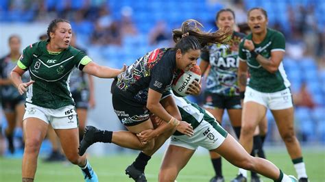 NRL 2020: Womens’ All Stars; indigenous v Maori; live score; updates