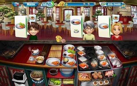 Cooking Fever - App on Amazon Appstore