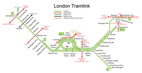 Tramlink Pub Crawl – Deserter