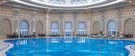 The Ritz-Carlton, Riyadh - Riyadh 11493, Saudi Arabia | Classic Travel