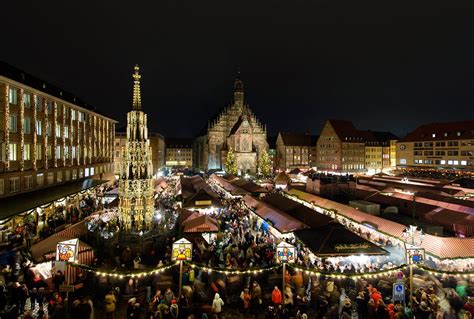 Nuremberg Christmas Market, Нюрнберг: лучшие советы перед посещением ...