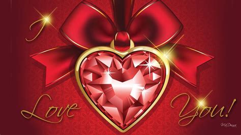 Valentine Heart Wallpapers - Top Free Valentine Heart Backgrounds - WallpaperAccess