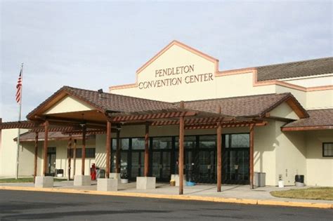 Pendleton Convention Center | Favorite Places & Spaces | Pinterest