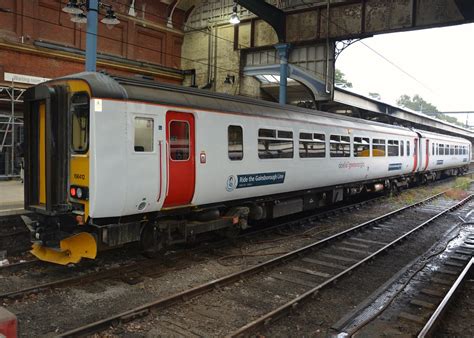 Class 156, 156412 | British Rail Class 156 'Super Sprinter' … | Flickr