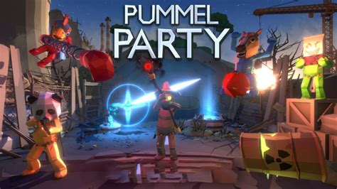 Tải về game Pummel Party v1.12.1l (10861872) + Online miễn phí ...