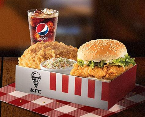 Overview | KFC Menu | Order Online : KFC Trinidad & Tobago