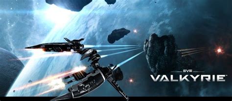 New Eve Valkyrie Gameplay Video from Eve Fanfest, Developed with UE4