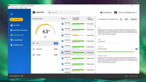 Keeper Password Manager & Digital Vault review | TechRadar