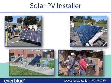 Everblue Solar PV Installer Training