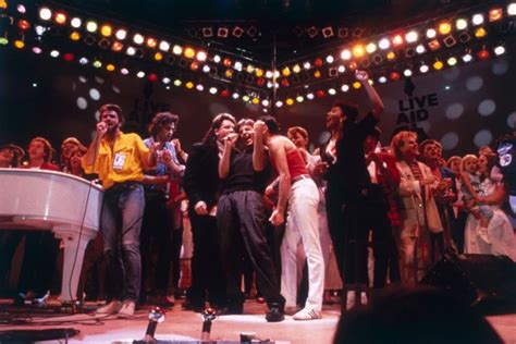 30 Years Ago: Live Aid Reunites Bands and Creates Historic Performances