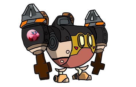 Kirby Minnick Robobot mode by GoForAPerfect2010 on DeviantArt