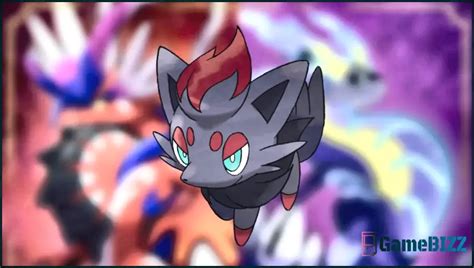 Pokemon Scharlachrot & Violett: Wie man Zorua und Zoroark bekommt ️ ...