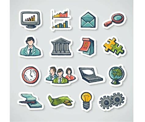 Top 100 mẫu sticker Powerpoint cute dễ thương, chất, ngầu đẹp file PNG ...