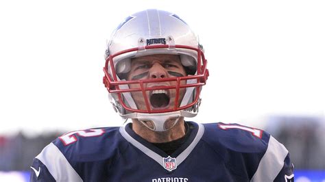 Tom Brady breaks another postseason record in the AFC Championship ...