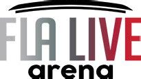 FLA Live Arena - 2022 show schedule & venue information - Live Nation