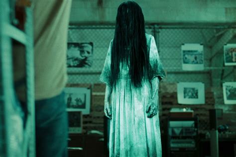 The Ring and The Grudge Movie Sadako vs Kayako | Hypebeast