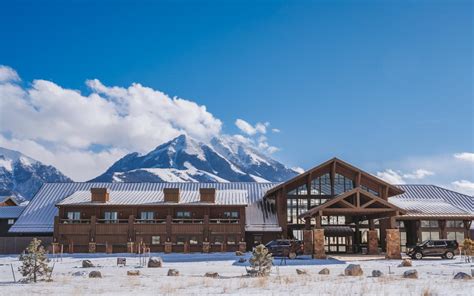 Sage Lodge | A Luxury Montana Resort Near Yellowstone