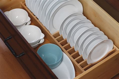 Cardinal Kitchens & Baths | Storage Solutions 101: Plateware