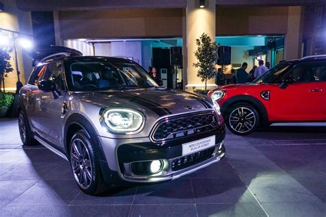 MINI Cooper S Countryman Sports and Countryman Plug-In Hybrid launched ...