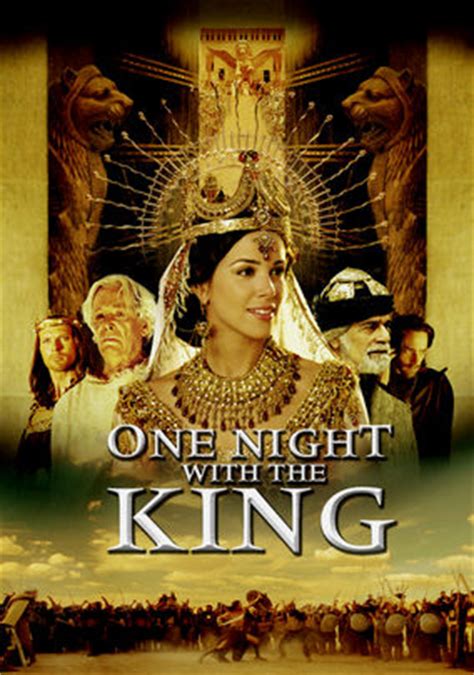 One Night with the King (2006) on Netflix Sweden. Check worldwide Netflix availability!