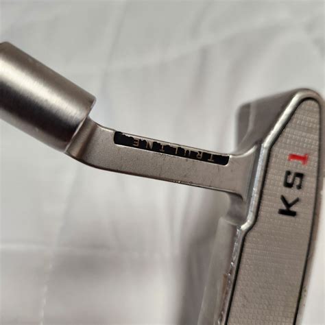 Kirkland Signature KS1 303SS Truline 34.5" Putter w/HeadCover " Ping Grip " RH | eBay