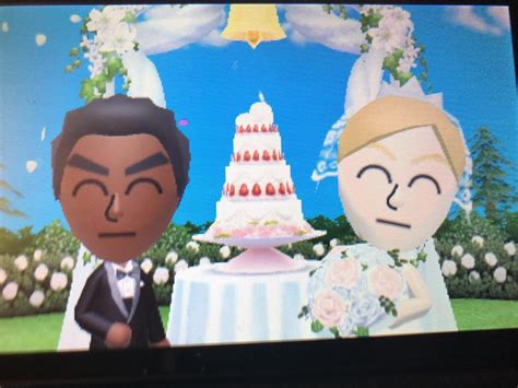 Two of the guests from Wii Sports got married! They will have very ...