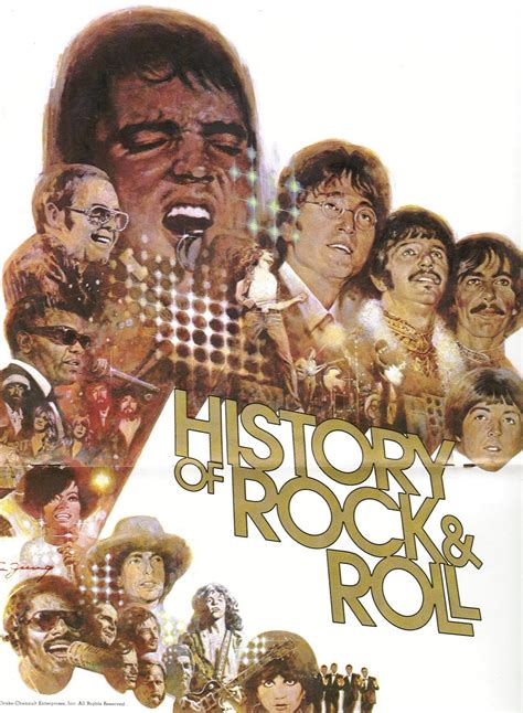 FORGOTTEN HITS: The History of Rock And Roll