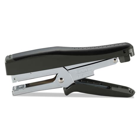 Bostitch B8 Xtreme Duty Plier Stapler, 45-Sheet Capacity, 0.25" to 0.38" Staples, 2.5" Throat ...