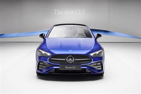 A New Era: 5 Things to Know About the Mercedes-Benz CLE | Mercedes-Benz ...