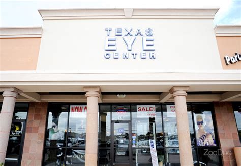 Texas Eye Center - Optometrist in Houston, TX