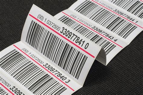 Retail barcode maker - vvtiprocess