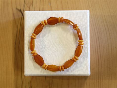 Amber Bracelet - £48